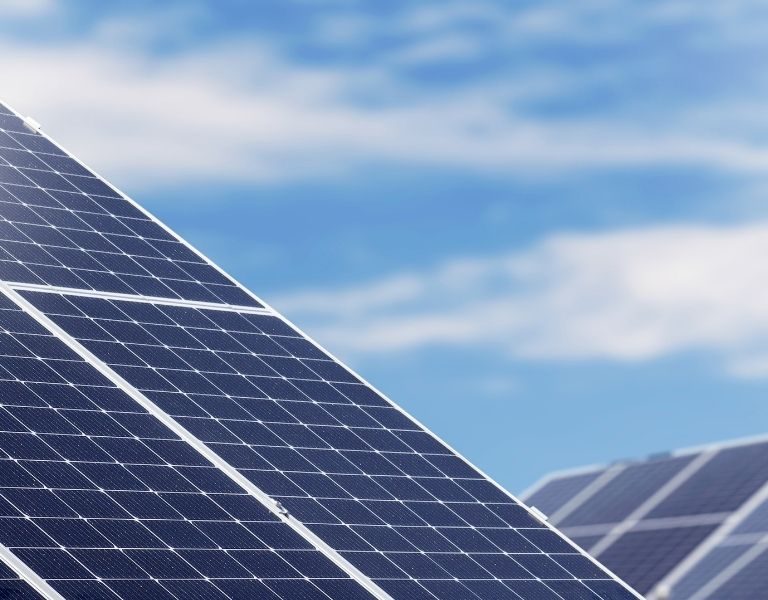 painéis solares